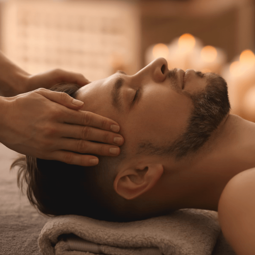 Four Hand Massage